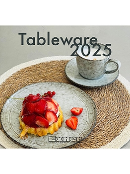 Tableware Katalog 2025