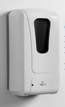 Desinfektionsmittelspender mit Sensor Wandmontage, 1000 ml