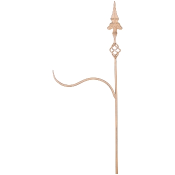 LilyStick ArtFerro, Metall, 29,5x5x183,5 cm