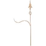 LilyStick ArtFerro, Metall, 29,5x5x183,5 cm