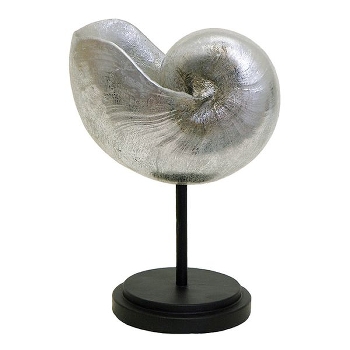 Shell Hilda, Polyresin, 15x10,5x21,5 cm