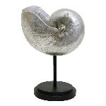 Shell Hilda, Polyresin, 15x10,5x21,5 cm