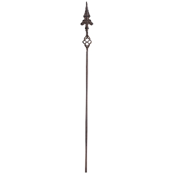 LilyStick ArtFerro, Metall, 5x5x182 cm