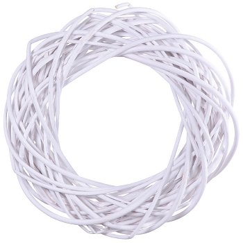 WhiteKranz Willow, Rattan, 35x35x10 cm