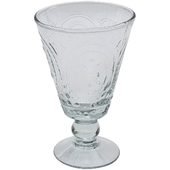 Becher Verrerie, klar, Glas, 9,5x9,5x14 cm