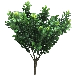 Myrthe bush lia green, ArtificialNature, 33 cm