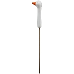 GänseStick Ivory, Keramik, 3x1,5x6,2 cm