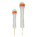 GänseStick Ivory, Keramik, 3x1,5x6,2 cm