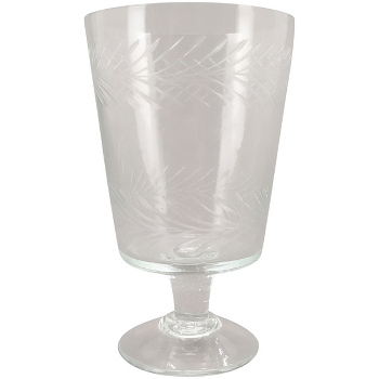 TrinkGlas Verrerie, Glas, 8,5x8,5x13 cm