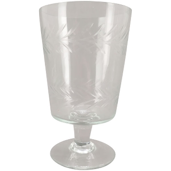 TrinkGlas Verrerie, Glas, 8,5x8,5x13 cm