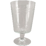 TrinkGlas Verrerie, Glas, 8,5x8,5x13 cm