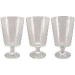 Gläser Verrerie, Glas, 8,5x8,5x13 cm
