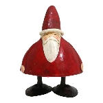 Santa Kanu, Metall, 6x4x9 cm