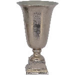 Pokal GROS, Aluminium, 31x31x53 cm
