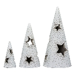 Baum DUR, Zement, 7x7x15 cm