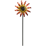 WindRad ArtFerro, Metall, 39,5x16,5x167,5 cm