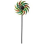 WindRad ArtFerro, Metall, 36x16,5x170 cm