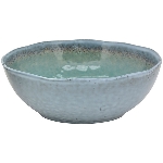 Schale WAN, blau, Stoneware, 30,5x30,5x9 cm