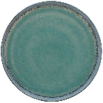EssTeller WAN, blau, Stoneware, 27,5x27,5x1 cm