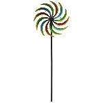 WindRad ArtFerro, Metall, 39,5x11,5x168 cm