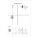 WindRad ArtFerro, Metall, 39,5x11,5x168 cm