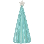 Baum Pearl, mint, Keramik, 9x9x20 cm