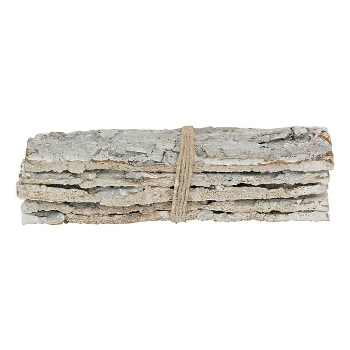 BaumRinde TIMBA, Holz, 50x10x9 cm
