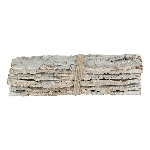 BaumRinde TIMBA, Holz, 50x10x9 cm