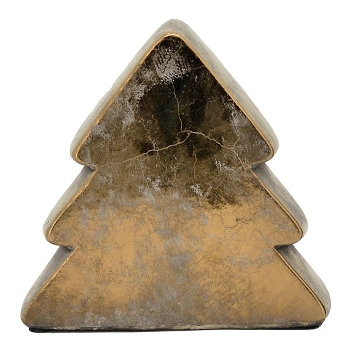 Tanne Bronze, Stoneware, 22x8,5x21,5 cm
