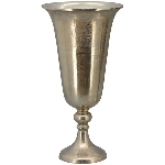 Pokal GROS, Aluminium, 30x30x57 cm