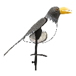 Vogel ArtFerro, Metall, 41x14x141 cm