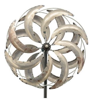 WindRad ArtFerro, Metall, 51x19x216 cm