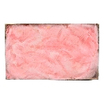 FedeR, rosa, Feder, 25 cm