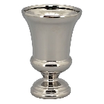 Pokal ArgenT, silber, Keramik, 18x13x27,5 cm