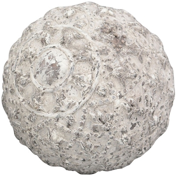 Kugel Valo, Polyresin, 14,5x14,5x14,5 cm
