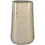Vase GROS, Aluminium, 13x7x28 cm