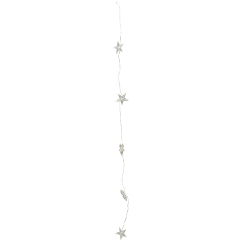 LED SternKette Lumière, 5,5x5,5x226 cm