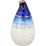 Vase Ecolo, Stoneware,16x16x23 cm