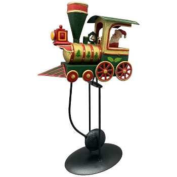 SantaWippe TIN, Metall, 19x9x33 cm