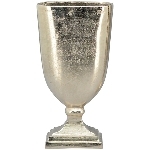 Pokal GROS, Aluminium, 21x10x40 cm