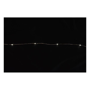 50er LED LichterKette Lumière, 490 cm + 30 cm, mit Timer