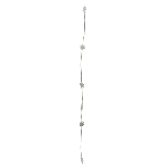 20er LED LichterKette Lumière, 190 cm + 30 cm, mit Timer