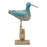 Vogel ArtFerro, Metall, 34,3x9,5x52 cm