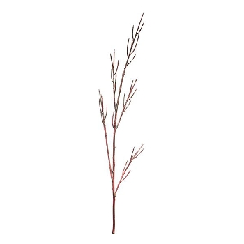Cornus branch ArtificialNature, rot, 130 cm