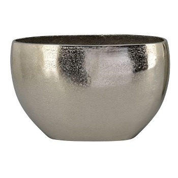 Jardiniere GROS, Aluminium, 31x11x19,5 cm