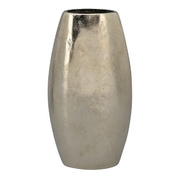 Vase GROS, Aluminium, 11,5x7x22 cm