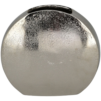 Vase GROS, Aluminium, 21x7x20 cm