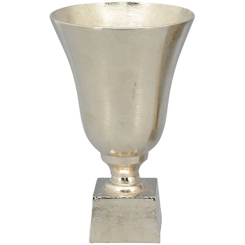 Pokal GROS, Aluminium, 30x30x48 cm