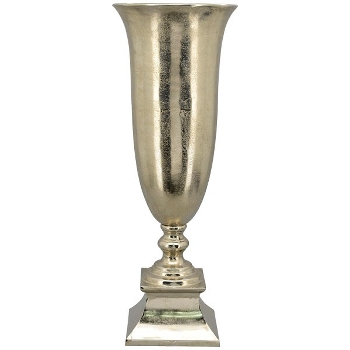 Pokal GROS, Aluminium, 30x30x83 cm