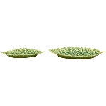Schale Ecolo, Keramik, 38,5x16,5x3,5 cm